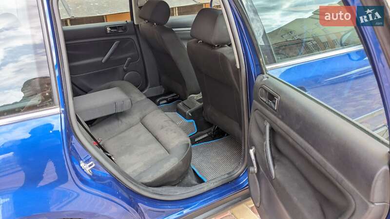 Универсал Volkswagen Passat 2000 в Виннице