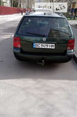 Универсал Volkswagen Passat 1997 в Львове
