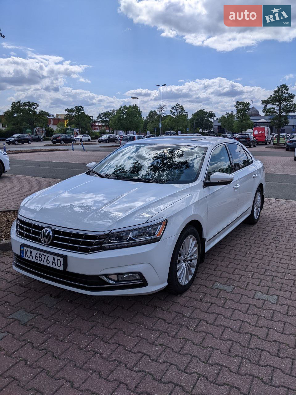 2016 Volkswagen Passat - мініатюра 28