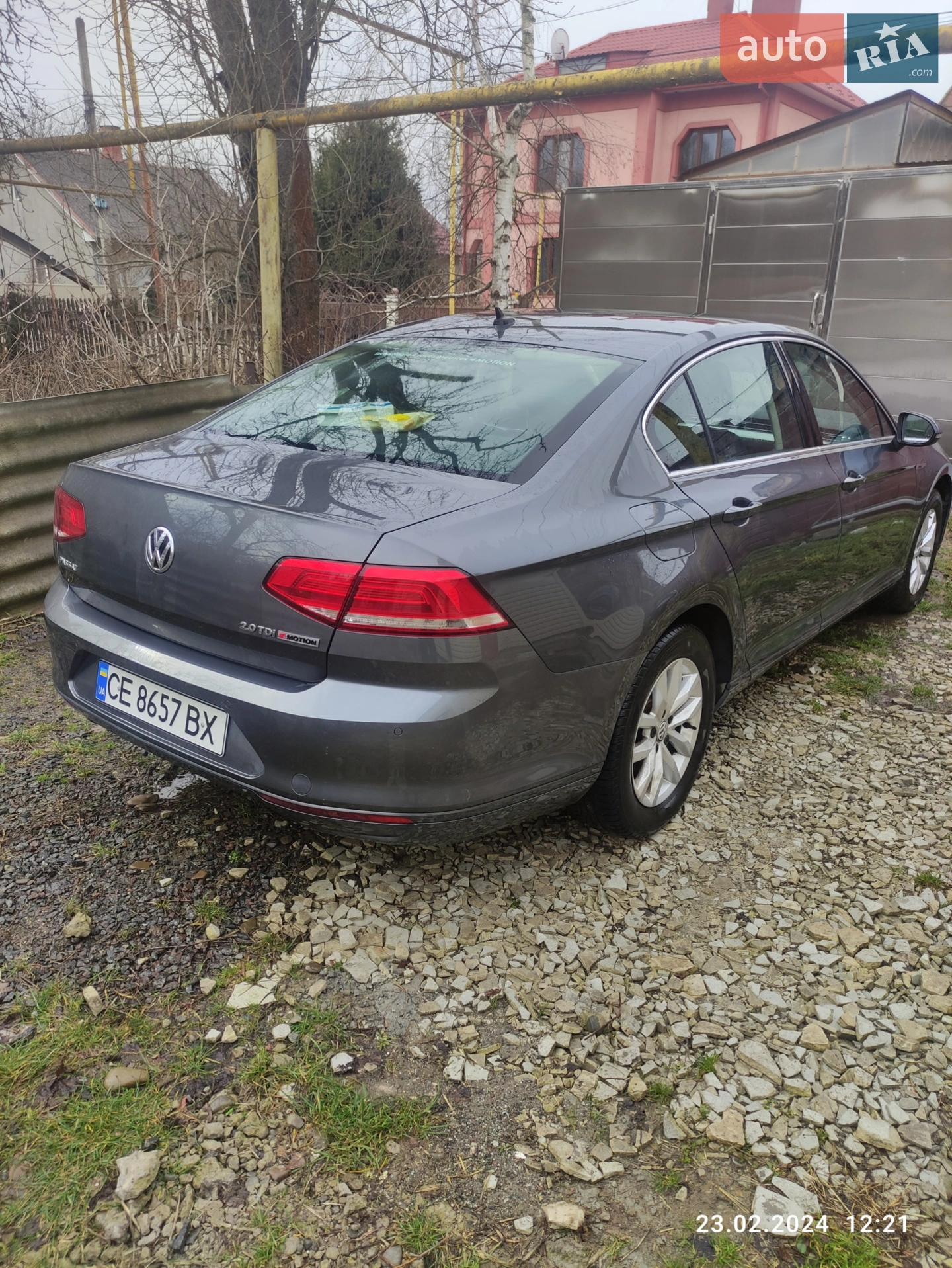 2016 Volkswagen Passat - фото 1