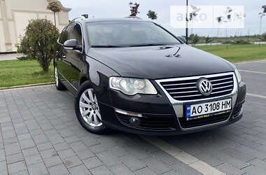 Универсал Volkswagen Passat 2008 в Мукачево