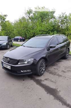 Универсал Volkswagen Passat 2011 в Ужгороде