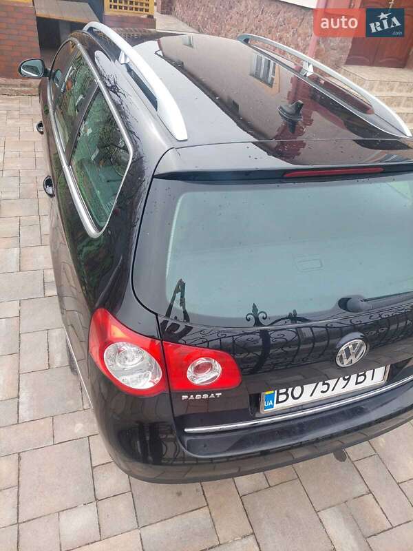 Универсал Volkswagen Passat 2010 в Борщеве