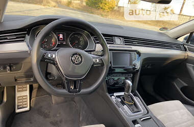 Универсал Volkswagen Passat 2015 в Кривом Роге