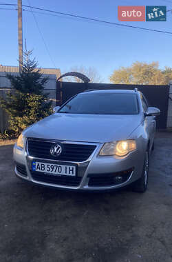 Универсал Volkswagen Passat 2005 в 