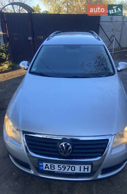 Универсал Volkswagen Passat 2005 в 