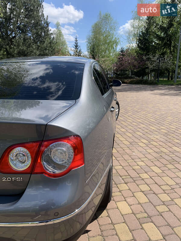 Седан Volkswagen Passat 2006 в Харькове