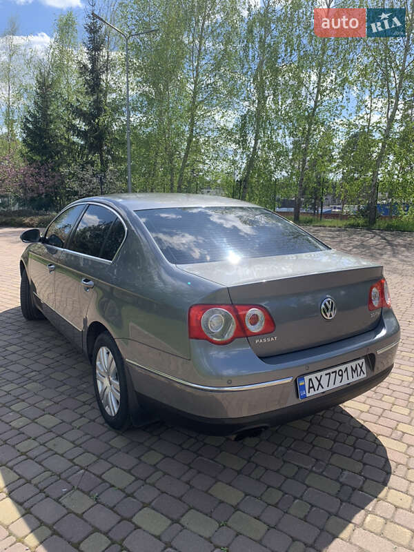 Седан Volkswagen Passat 2006 в Харькове
