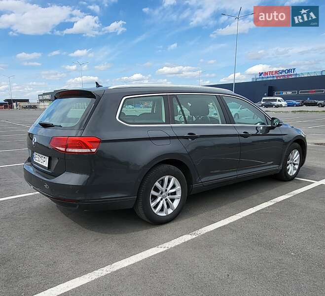 Универсал Volkswagen Passat 2017 в Днепре