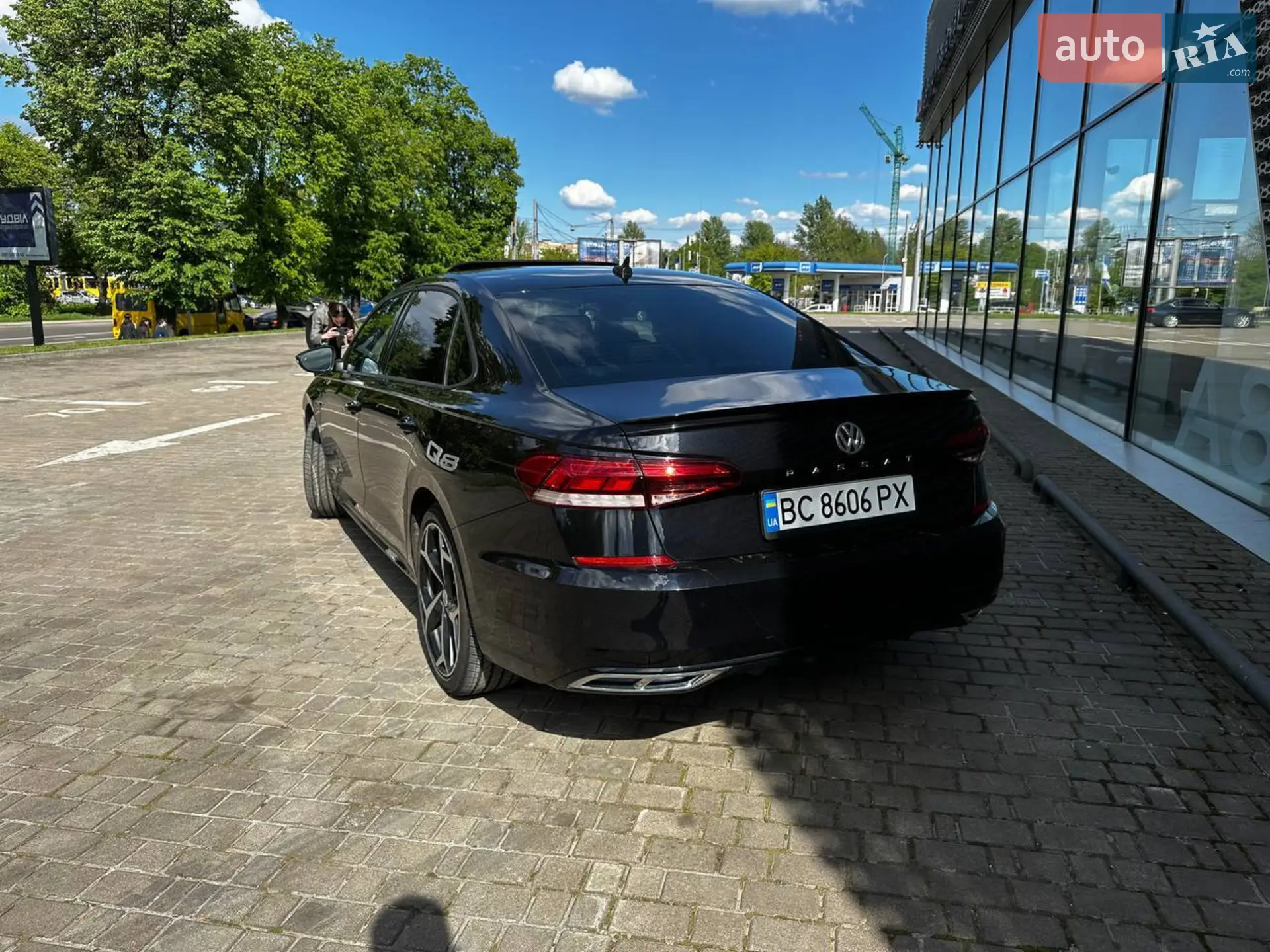 2020 Volkswagen Passat - мініатюра 8