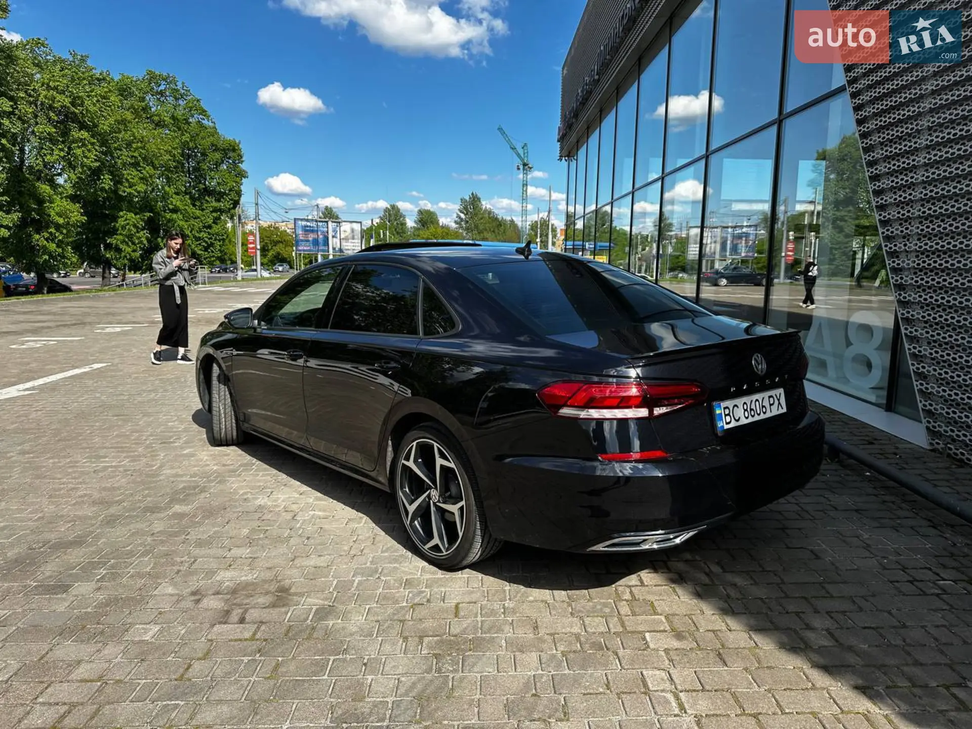 2020 Volkswagen Passat - мініатюра 2