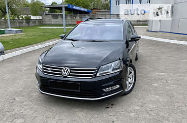 Универсал Volkswagen Passat 2013 в Костополе