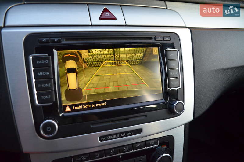 Универсал Volkswagen Passat 2010 в Борщеве