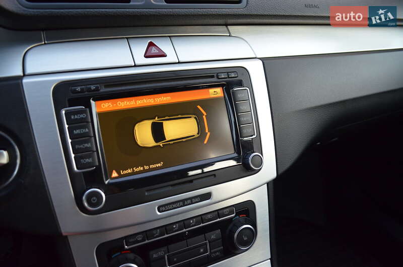 Универсал Volkswagen Passat 2010 в Борщеве