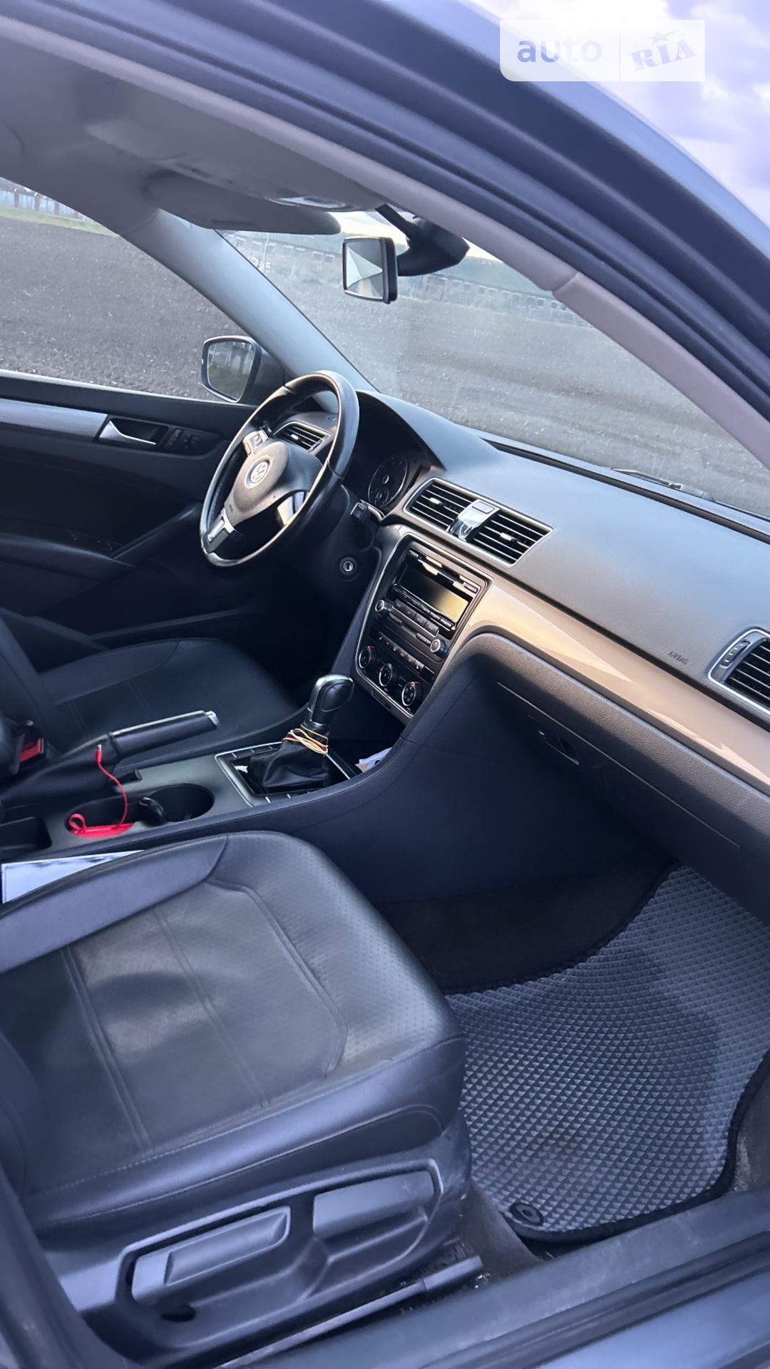 2015 Volkswagen Passat - мініатюра 8