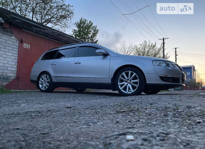 Универсал Volkswagen Passat 2009 в Кривом Роге