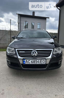 Универсал Volkswagen Passat 2009 в Луцке