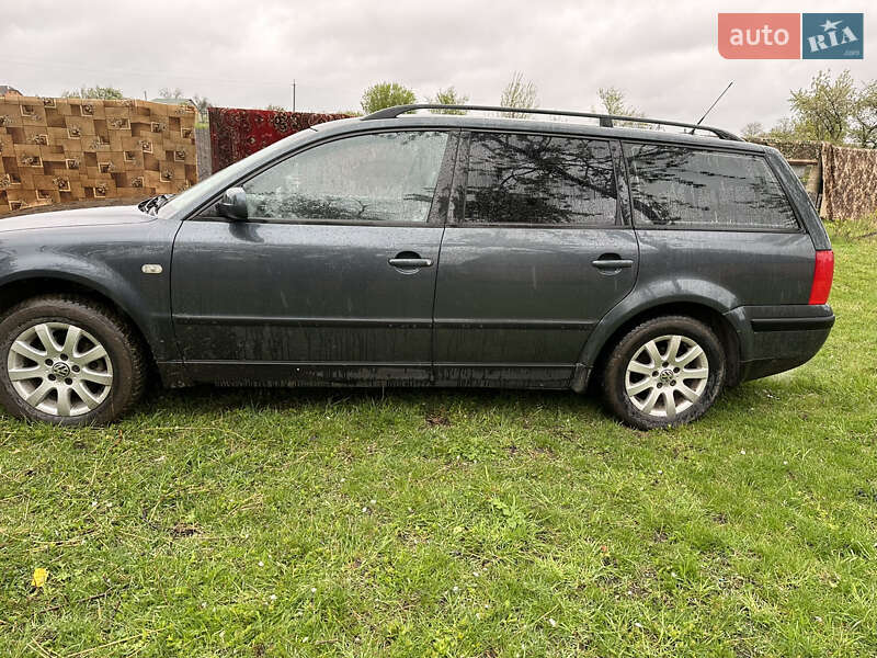 Універсал Volkswagen Passat 2000 в Бердичеві