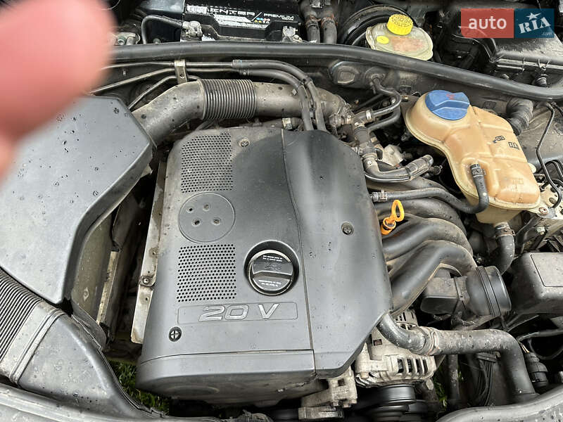 Універсал Volkswagen Passat 2000 в Бердичеві