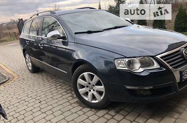 Універсал Volkswagen Passat 2006 в Львові