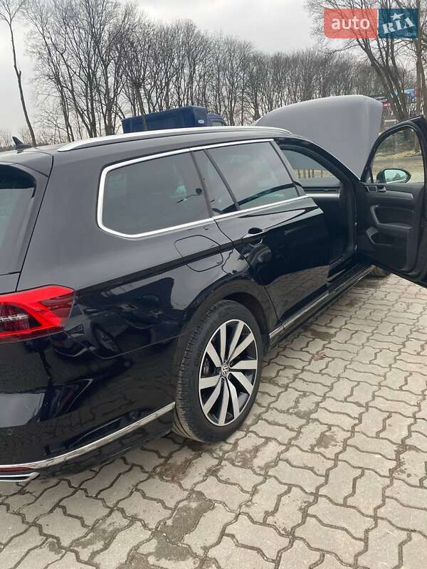 Універсал Volkswagen Passat 2018 в Полтаві