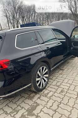 Универсал Volkswagen Passat 2018 в Полтаве