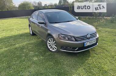 Седан Volkswagen Passat 2011 в Долине