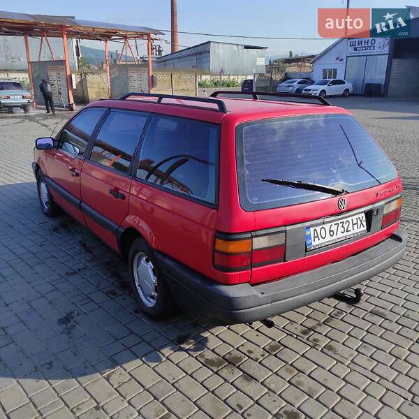 Универсал Volkswagen Passat 1988 в Мукачево