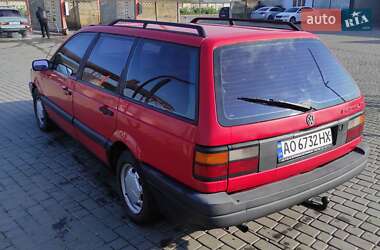 Универсал Volkswagen Passat 1988 в 
