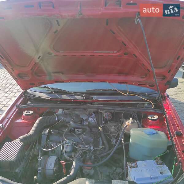 Универсал Volkswagen Passat 1988 в Мукачево