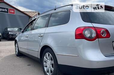 Универсал Volkswagen Passat 2010 в Виннице