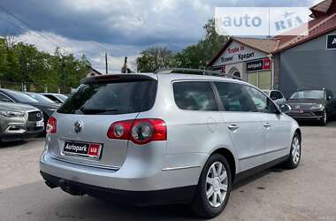 Универсал Volkswagen Passat 2010 в Виннице