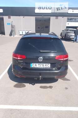 Универсал Volkswagen Passat 2017 в Черкассах