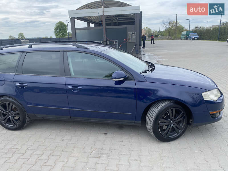 Универсал Volkswagen Passat 2006 в Радехове