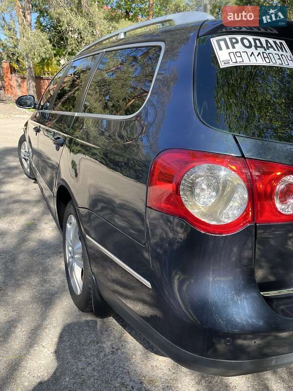 Универсал Volkswagen Passat 2008 в Харькове