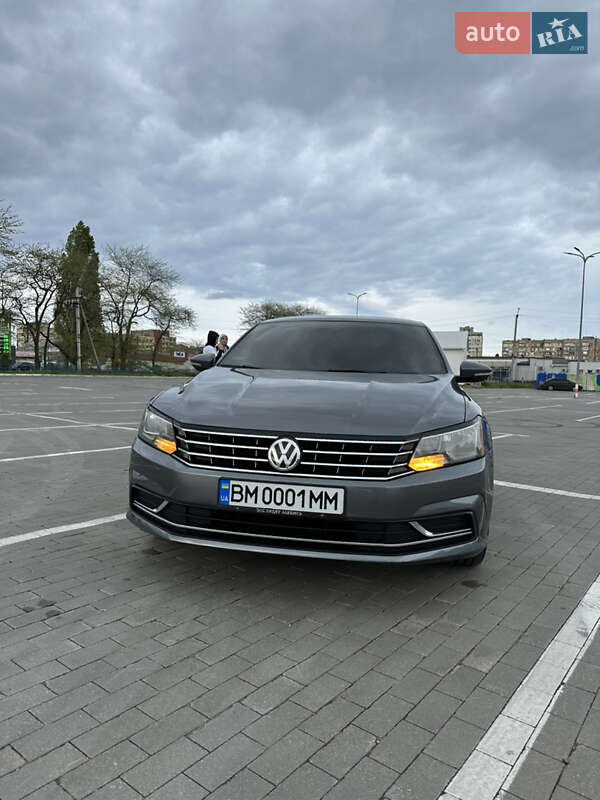 Volkswagen Passat 2016 Volkswagen Passat 2016