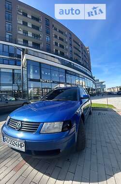 Универсал Volkswagen Passat 1999 в Ужгороде