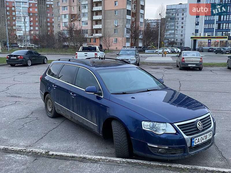 Универсал Volkswagen Passat 2005 в Черкассах