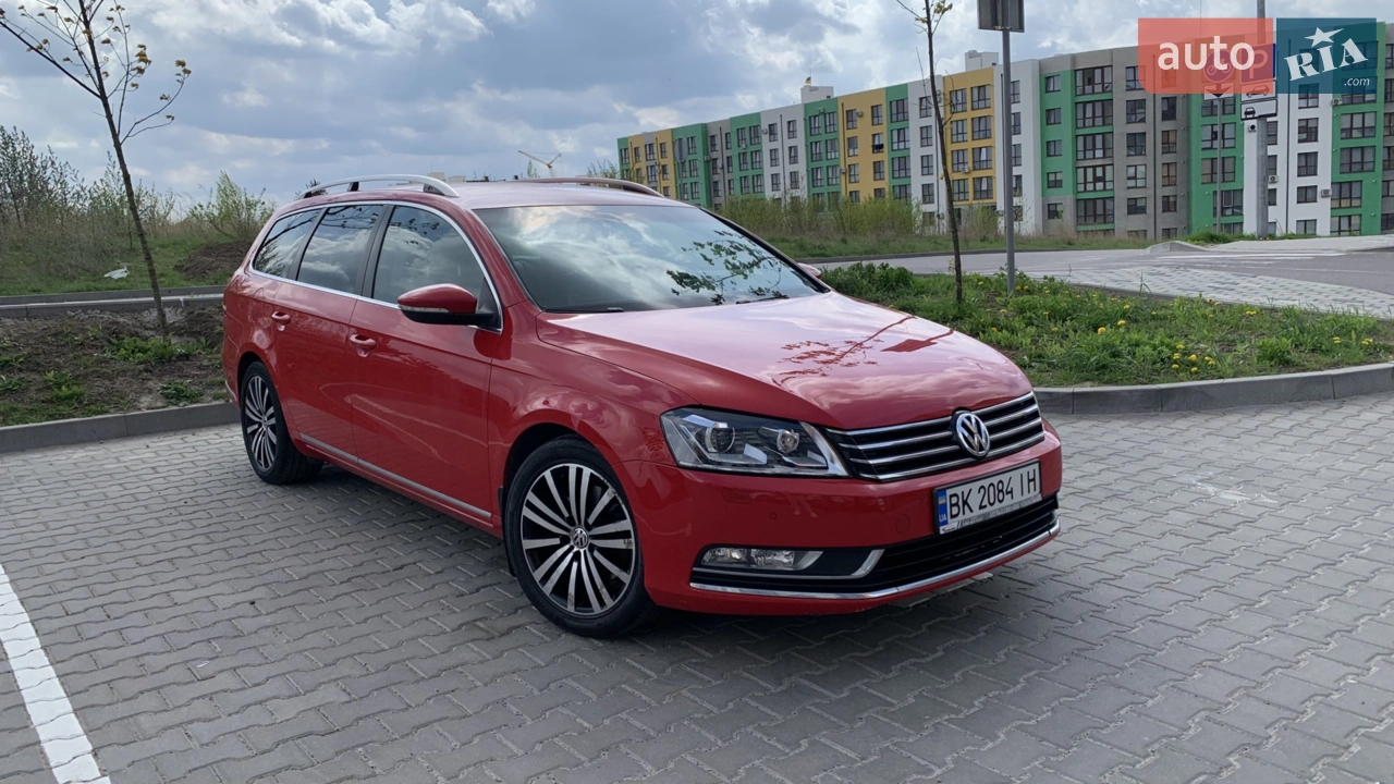 2012 Volkswagen Passat - мініатюра 45