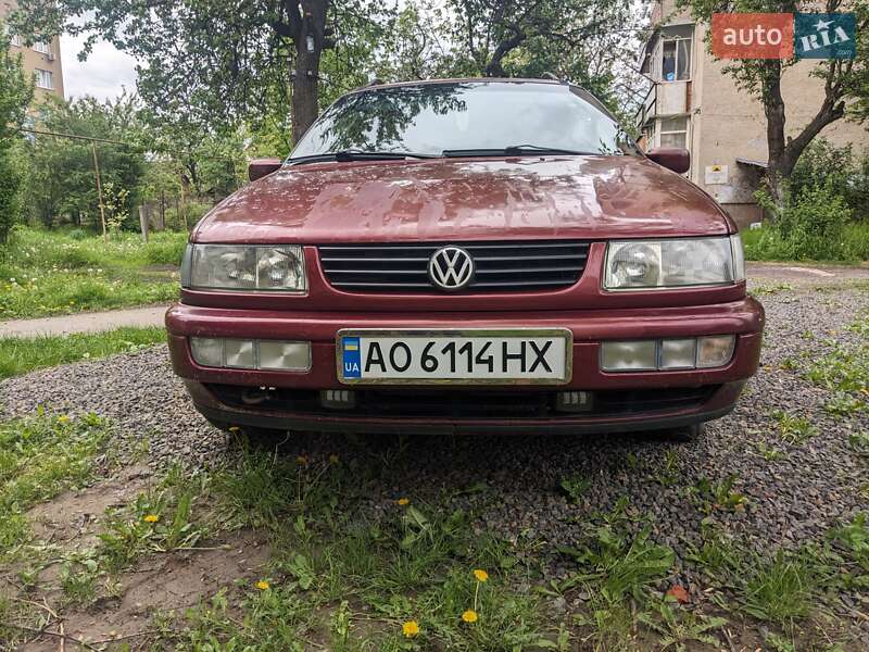 Универсал Volkswagen Passat 1994 в Мукачево