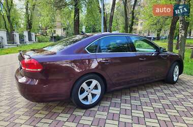 Седан Volkswagen Passat 2013 в Киеве