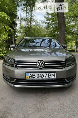 Седан Volkswagen Passat 2012 в Вінниці