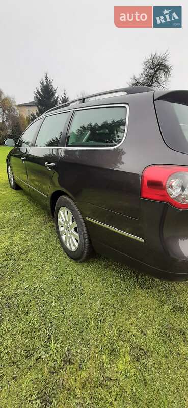 Универсал Volkswagen Passat 2006 в Збараже фото 16 Универсал Volkswagen Passat 2006 в Збараже