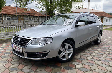 Універсал Volkswagen Passat 2008 в Коломиї