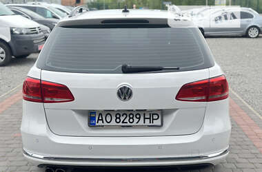 Універсал Volkswagen Passat 2012 в Береговому