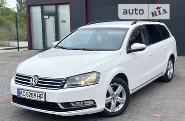 Універсал Volkswagen Passat 2012 в Береговому