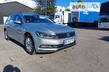 Універсал Volkswagen Passat 2019 в Львові