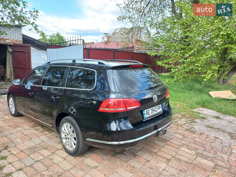 Універсал Volkswagen Passat 2011 в Марганці