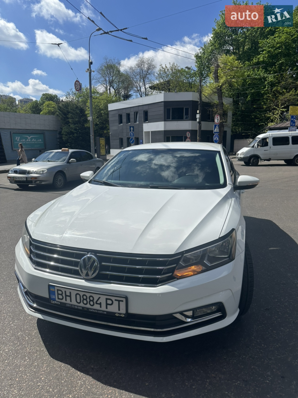 2015 Volkswagen Passat - мініатюра 25