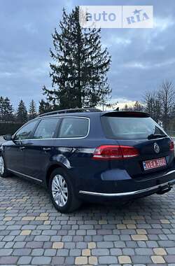 Универсал Volkswagen Passat 2013 в Луцке